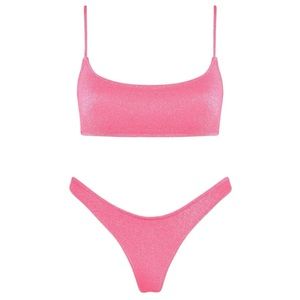 Triangl Mica- Pitaya Sparkle Bikini Set